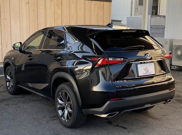 LEXUS NX NX200T F SPORT